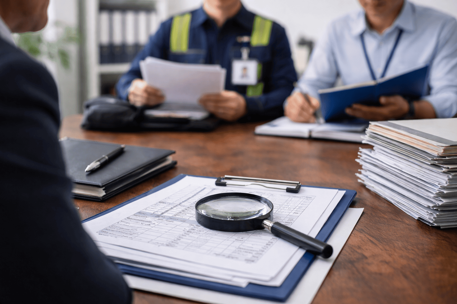 Cómo actuar ante una inspección de trabajo si tu empresa está en ...